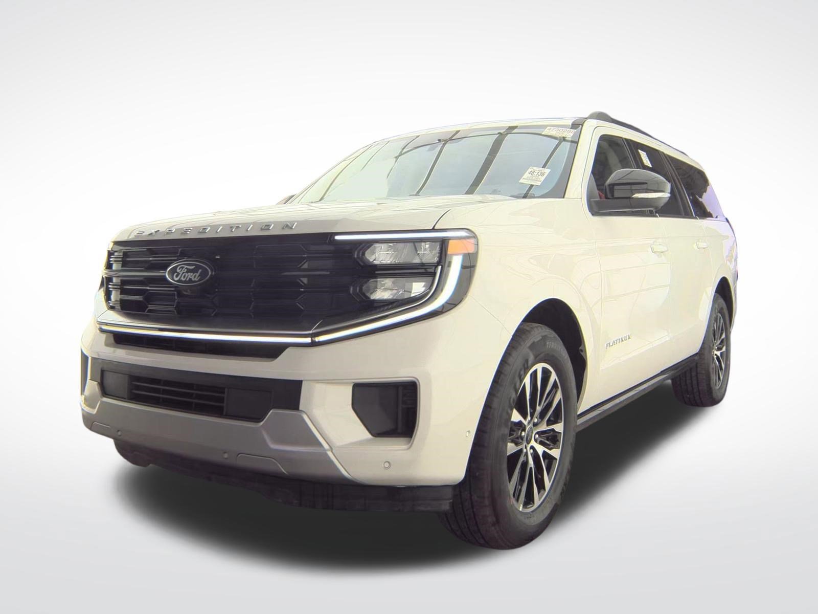 Certified 2025 Ford Expedition Max Platinum AWD/4WD image 15