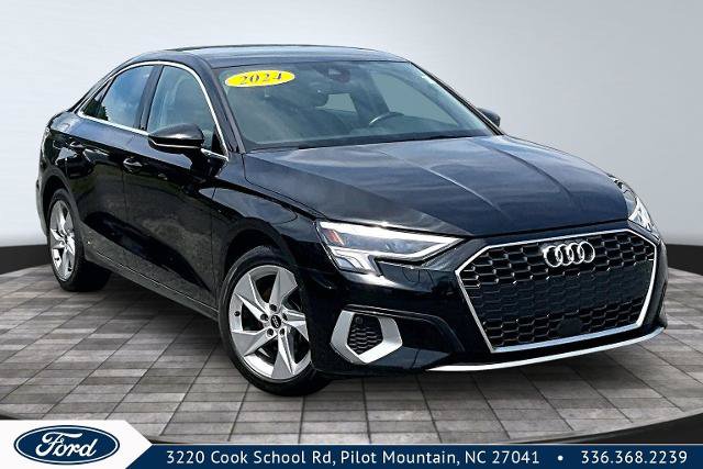 Used 2024 Audi A3 2.0T Premium