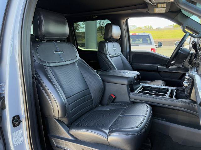 Certified 2026 Ford F350 Platinum AWD/4WD image 33