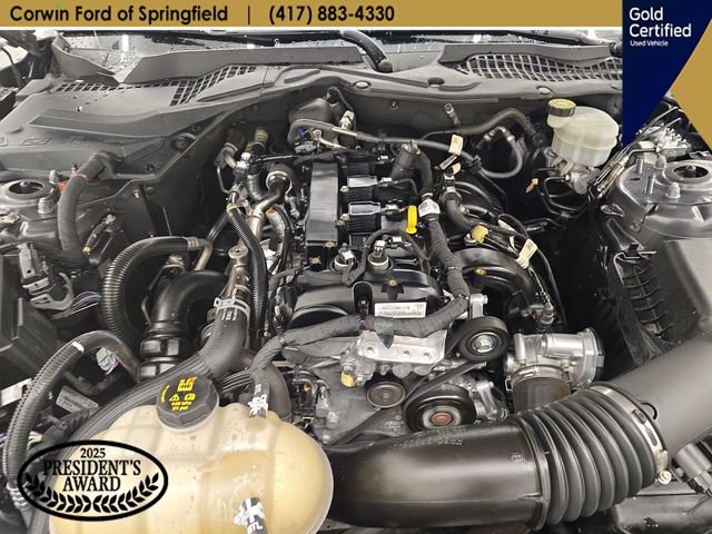 Certified 2021 Ford Mustang Coupe w/ Equipment Group 101A RWD image 33