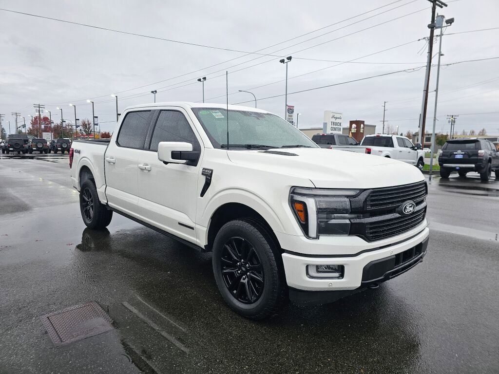 Certified 2024 Ford F150 Platinum image 4