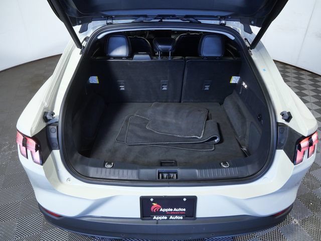 Certified 2025 Ford Mustang Mach-E Premium AWD/4WD image 8