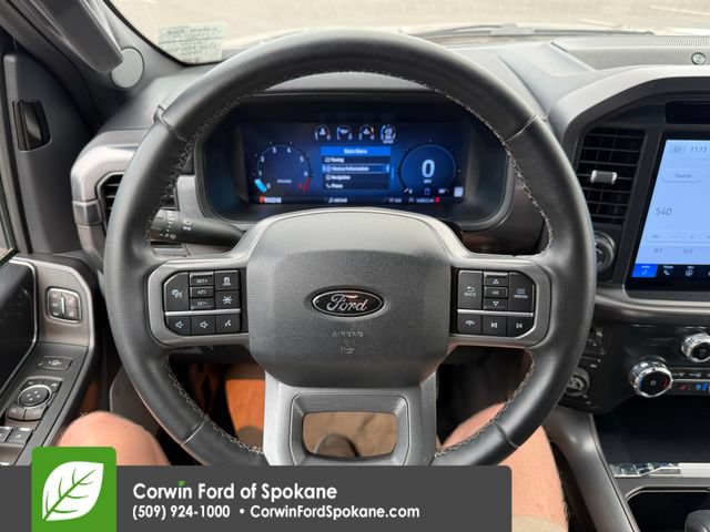 Certified 2025 Ford F150 Lariat AWD/4WD image 26