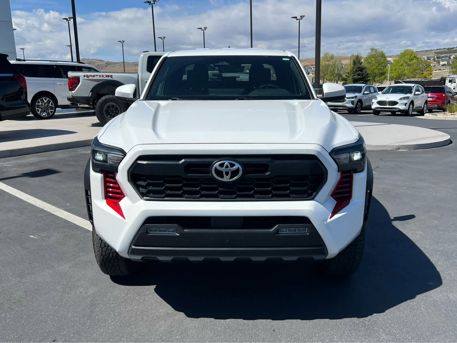 Used 2024 Toyota Tacoma TRD Off-Road AWD/4WD image 3