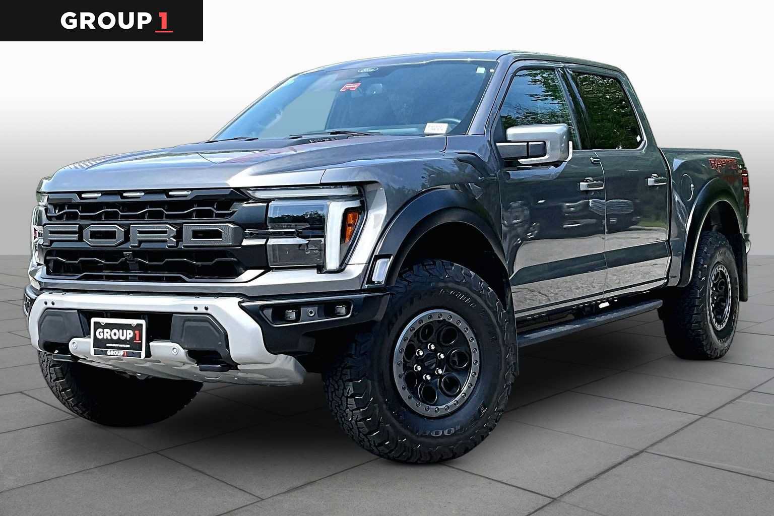 Certified 2025 Ford F150 Raptor AWD/4WD video 1