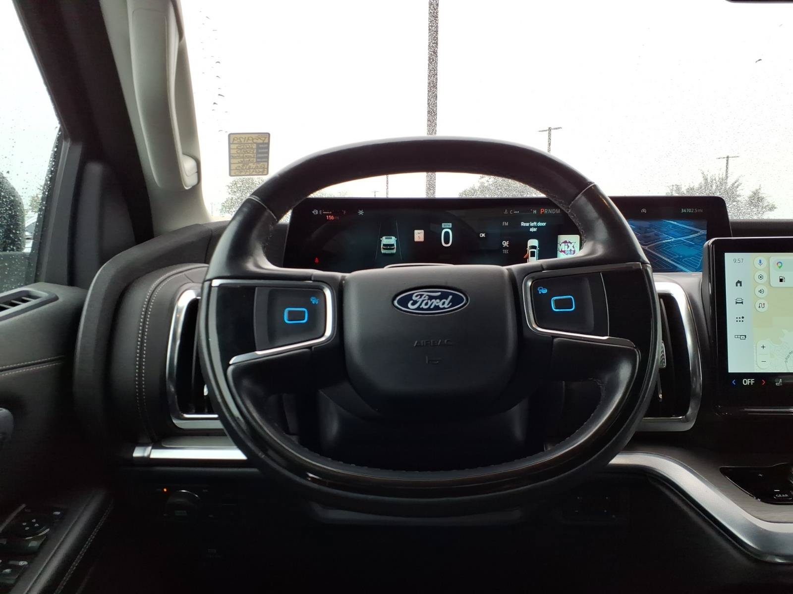 Certified 2025 Ford Expedition Max Platinum AWD/4WD image 20