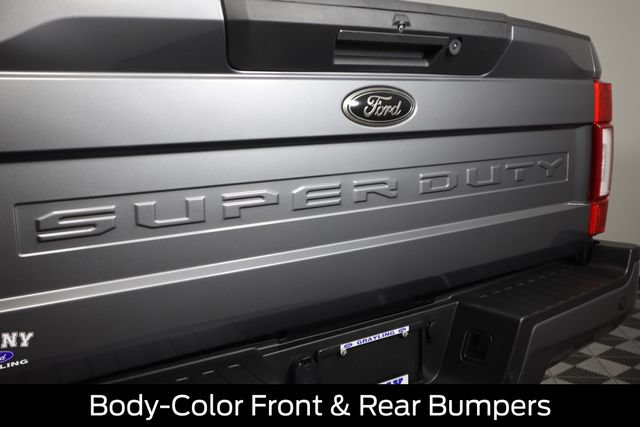 Certified 2022 Ford F350 Lariat w/ Tremor Off-Road Package AWD/4WD image 32