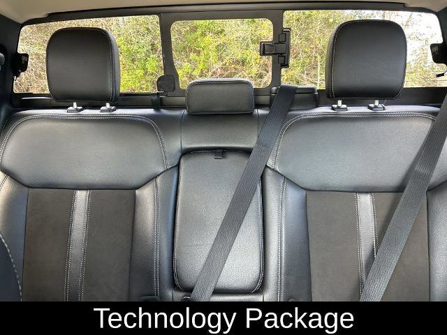 Certified 2023 Ford Ranger Lariat w/ Tremor Off-Road Package AWD/4WD image 13