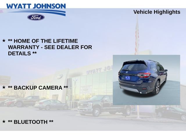 Used 2023 Honda Pilot Elite image 5