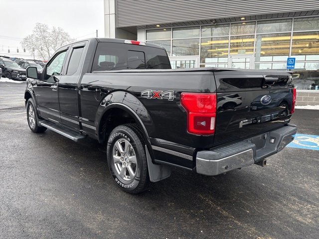 Certified 2018 Ford F150 Lariat image 3