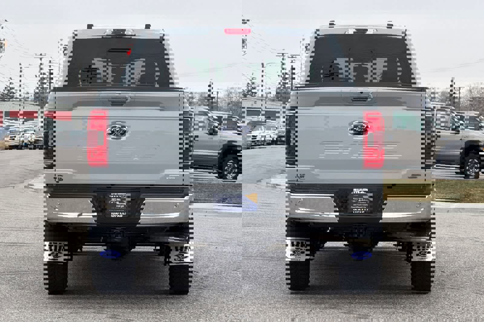 Certified 2023 Ford F150 XLT w/ Equipment Group 302A High image 4