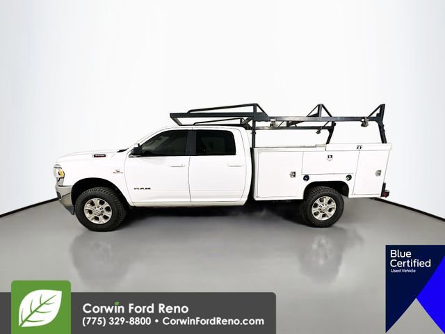 Used 2021 RAM 3500 Big Horn w/ Level 1 Equipment Group image 3