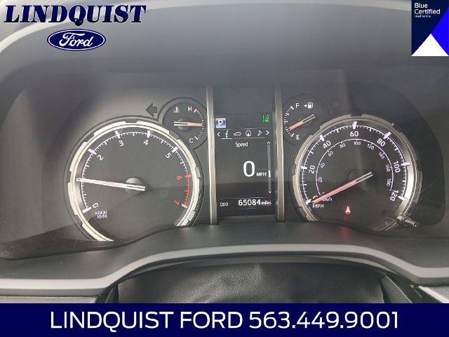 Used 2023 Toyota 4Runner TRD Off-Road Premium w/ Off Road Premium Plus Package AWD/4WD image 12