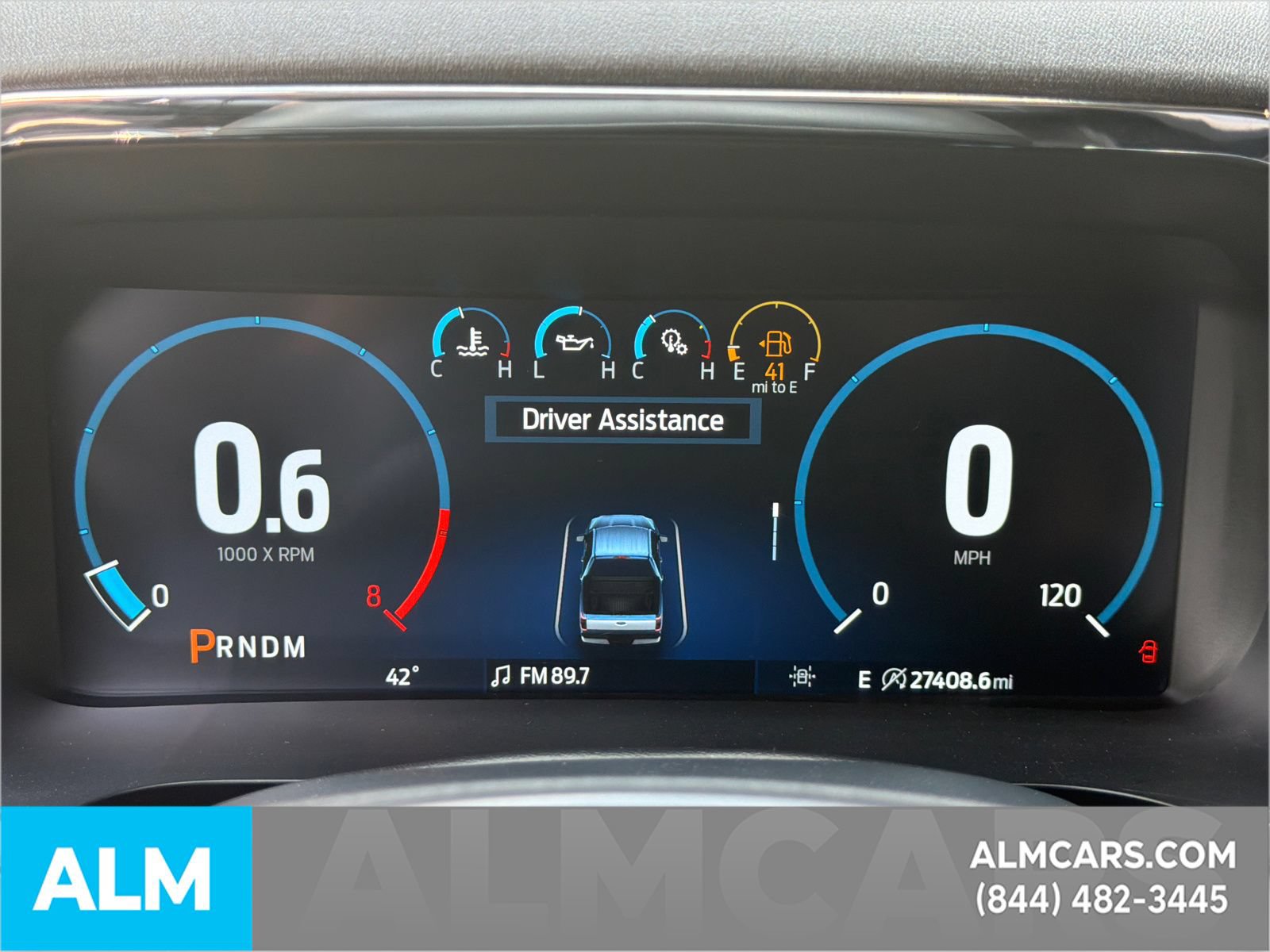 Certified 2023 Ford F150 Lariat AWD/4WD image 30