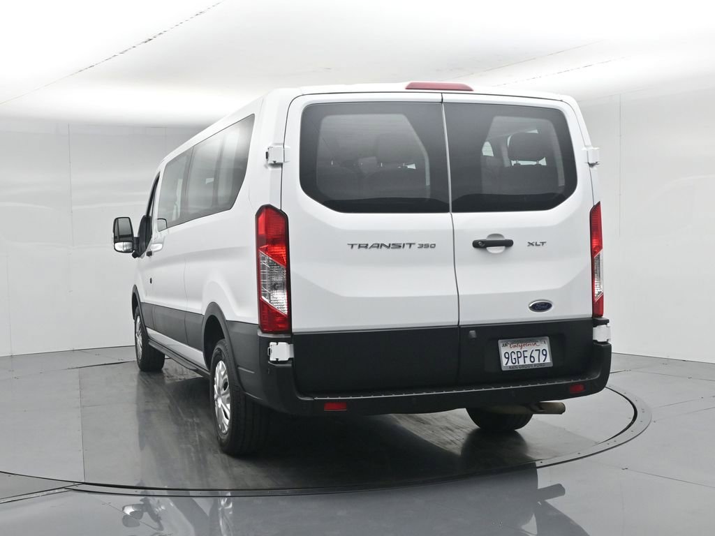 Certified 2023 Ford Transit 350 XLT RWD image 25