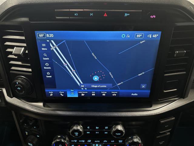 Certified 2022 Ford F150 Platinum w/ Equipment Group 701A High image 15