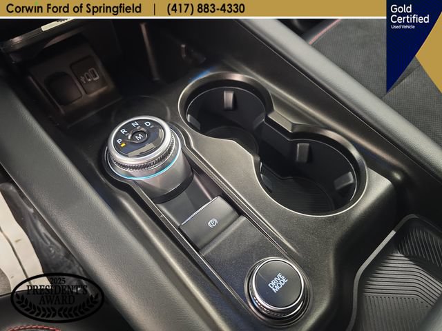 Certified 2025 Ford Explorer ST w/ Sun And Sound Package AWD/4WD image 31