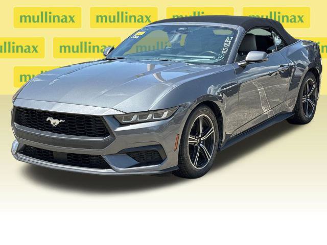 Certified 2024 Ford Mustang Premium RWD image 12