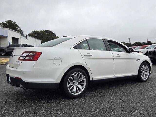 Certified 2019 Ford Taurus Limited FWD image 13