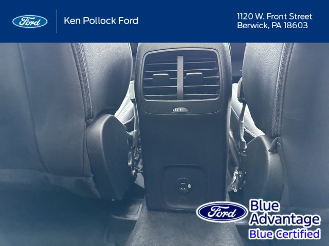 Certified 2022 Ford Escape Titanium w/ Class II Trailer Tow Package image 38