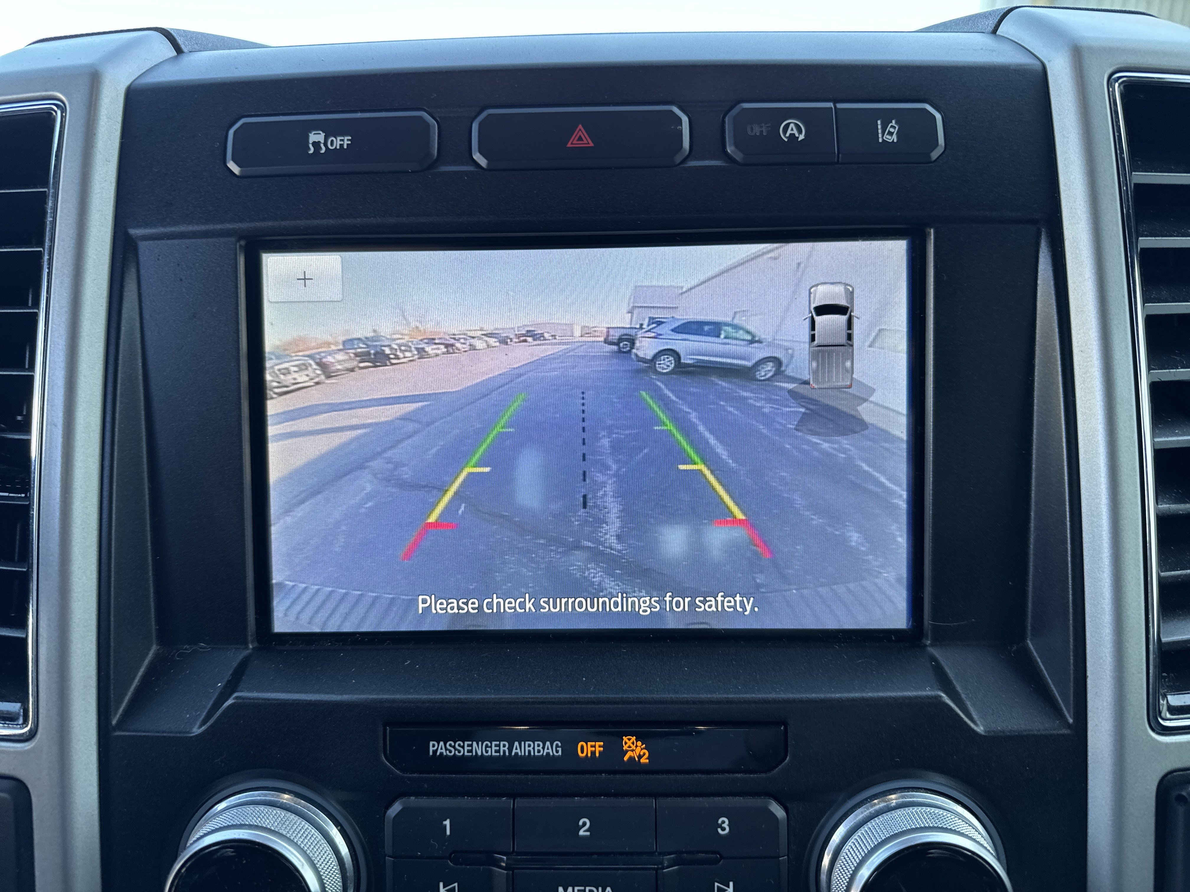 Certified 2020 Ford F150 Lariat w/ Equipment Group 502A Luxury image 54