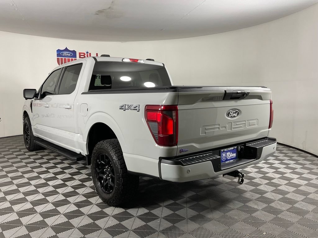 Certified 2024 Ford F150 XLT w/ Mobile Office Package AWD/4WD image 5