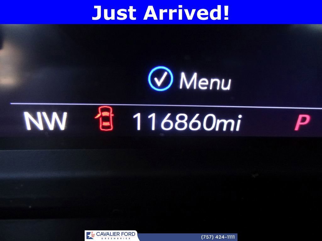 Used 2021 Chevrolet Tahoe Z71 w/ Z71 Off-Road Package image 29