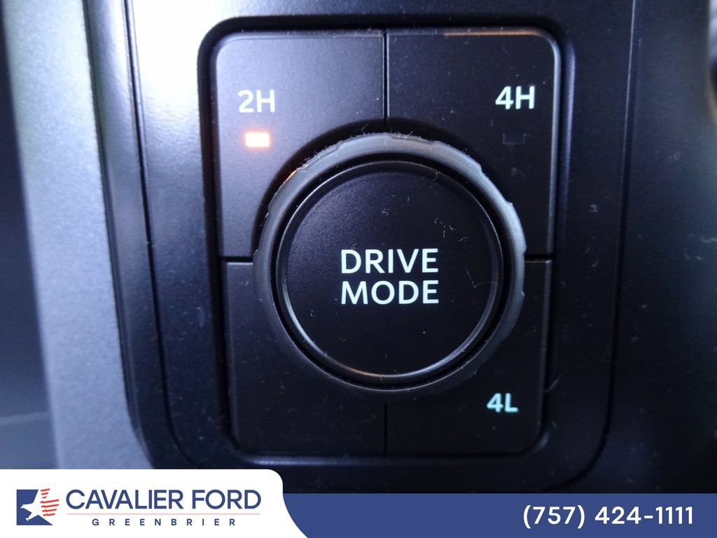 Certified 2023 Ford F150 XLT w/ Equipment Group 301A Mid AWD/4WD image 14