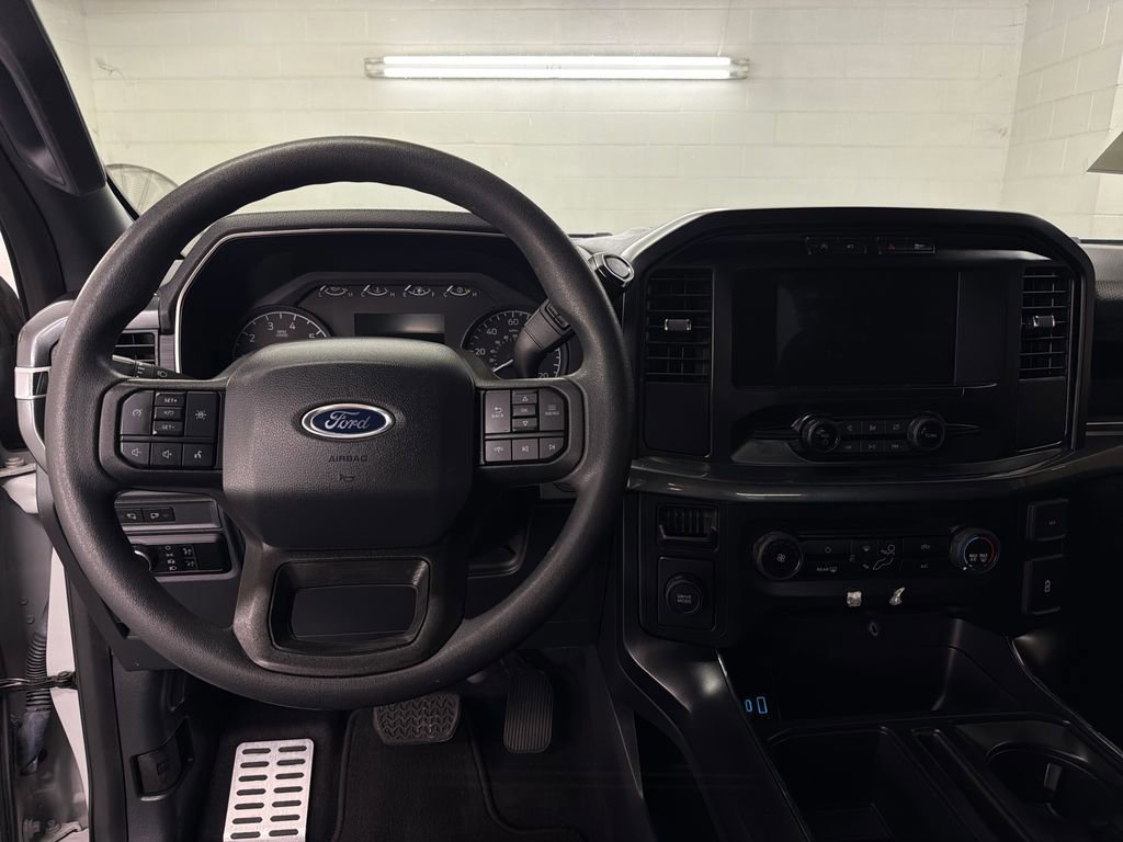Certified 2023 Ford F150 XL w/ STX Appearance Package RWD image 13