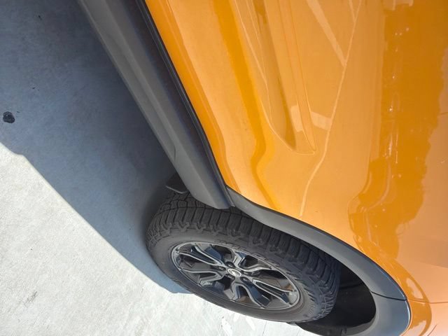 Certified 2023 Ford Bronco Sport Badlands w/ Premium Package AWD/4WD image 5