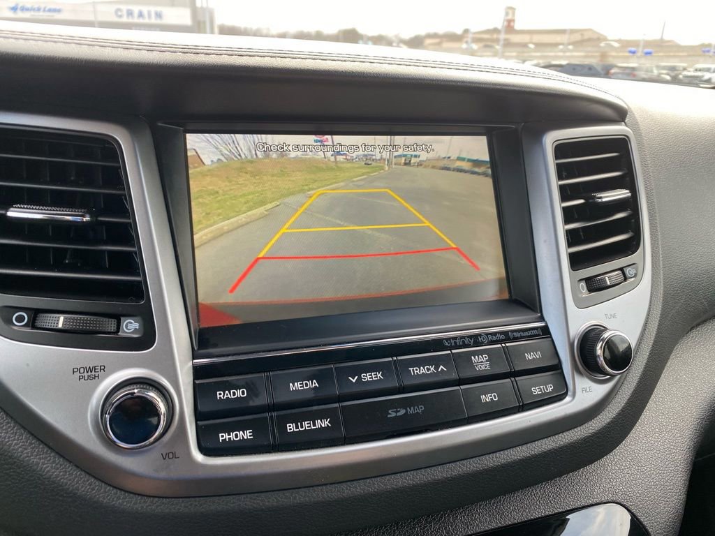 Used 2017 Hyundai Tucson Limited image 20