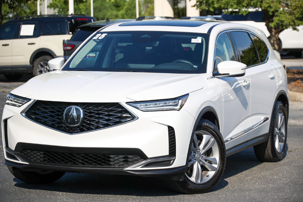 Used 2025 Acura MDX SH-AWD image 23