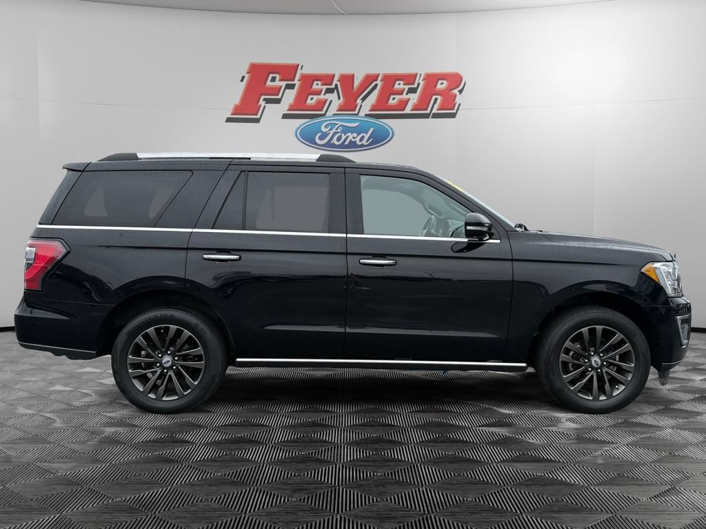 Certified 2021 Ford Expedition Limited AWD/4WD image 6