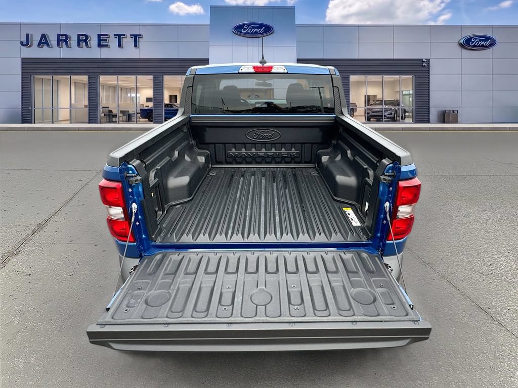 Certified 2024 Ford Maverick XLT w/ XLT Luxury Package FWD image 26