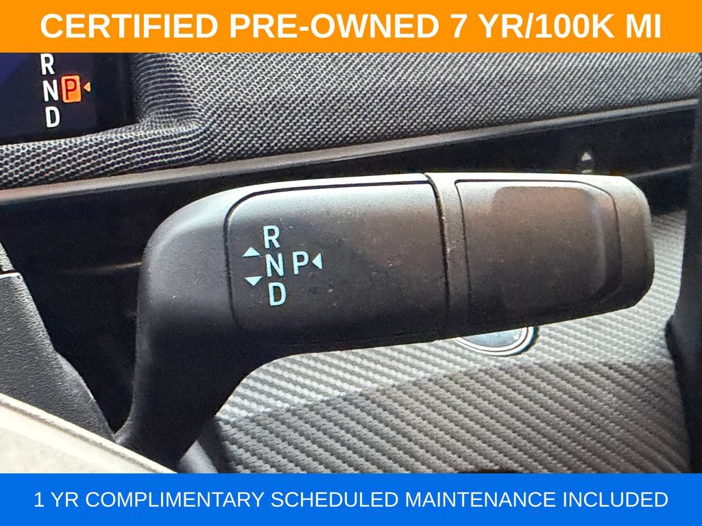 Certified 2025 Ford Mustang Mach-E Premium AWD/4WD image 31