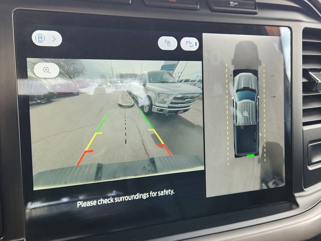 Certified 2024 Ford F150 XLT w/ Mobile Office Package image 26