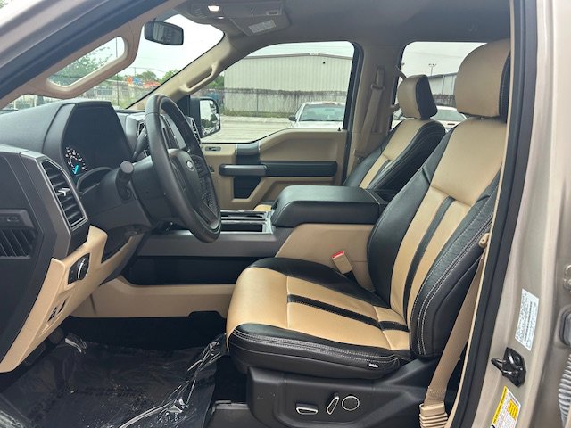 Certified 2018 Ford F150 XLT w/ Equipment Group 302A Luxury RWD image 14