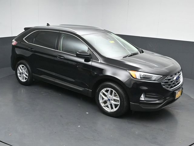 Certified 2022 Ford Edge SEL w/ Convenience Package AWD/4WD image 44