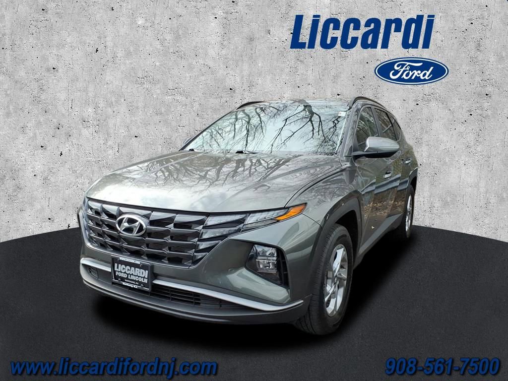 Used 2023 Hyundai Tucson SEL image 3