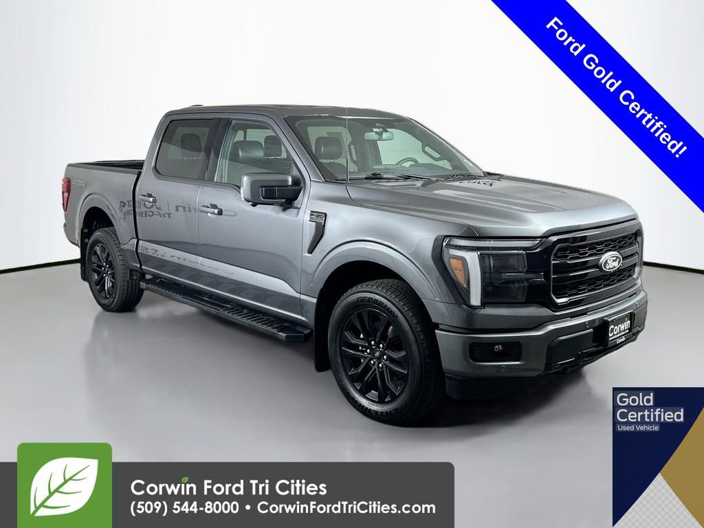 Certified 2025 Ford F150 Lariat image 7