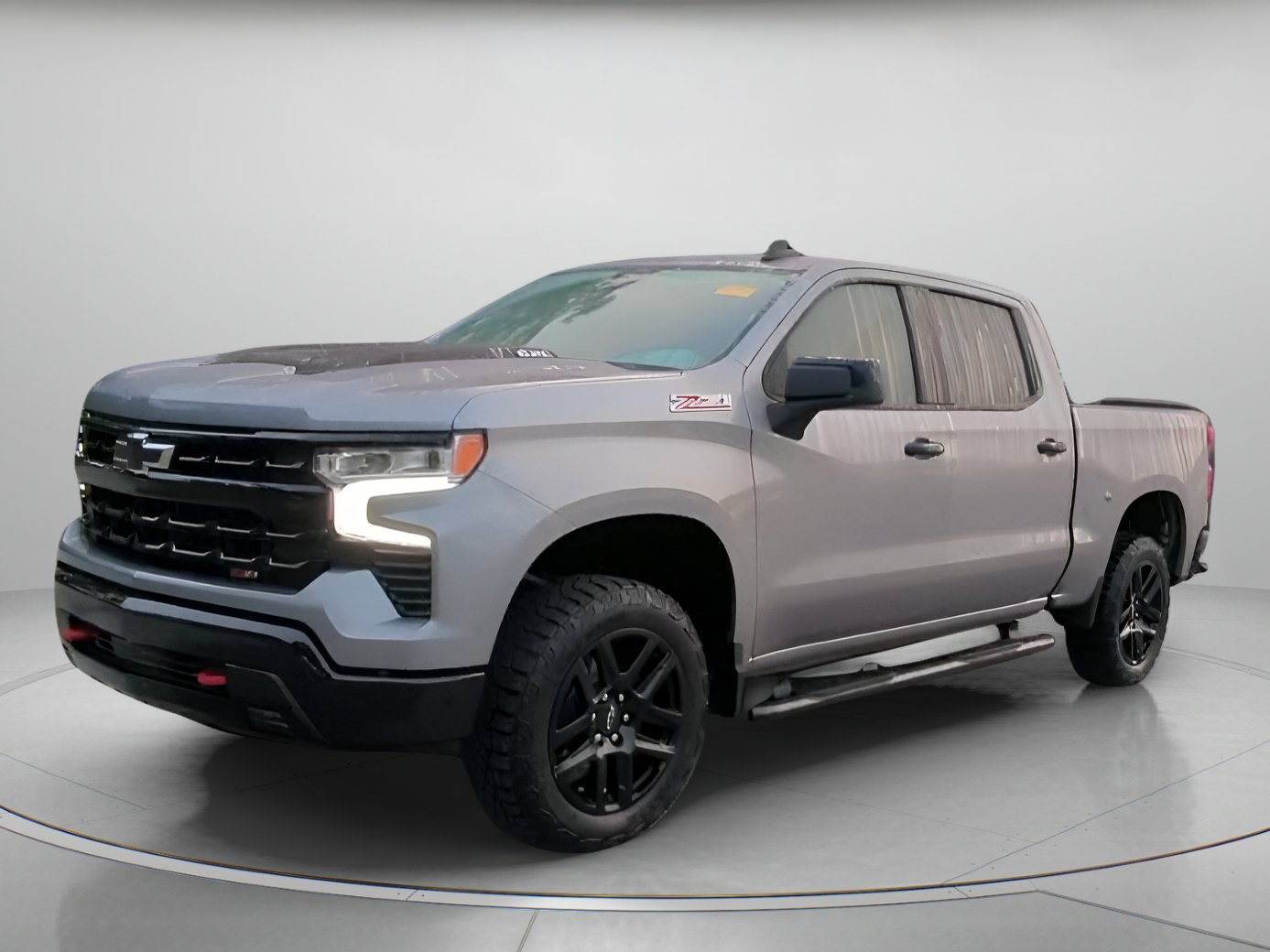 Used 2025 Chevrolet Silverado 1500 LT Trail Boss w/ Convenience Package II AWD/4WD image 12
