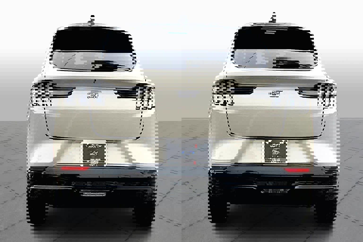 Certified 2025 Ford Mustang Mach-E GT image 4