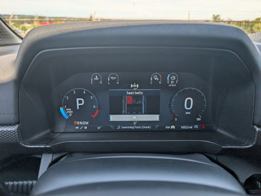 Certified 2024 Ford Ranger Raptor AWD/4WD image 15