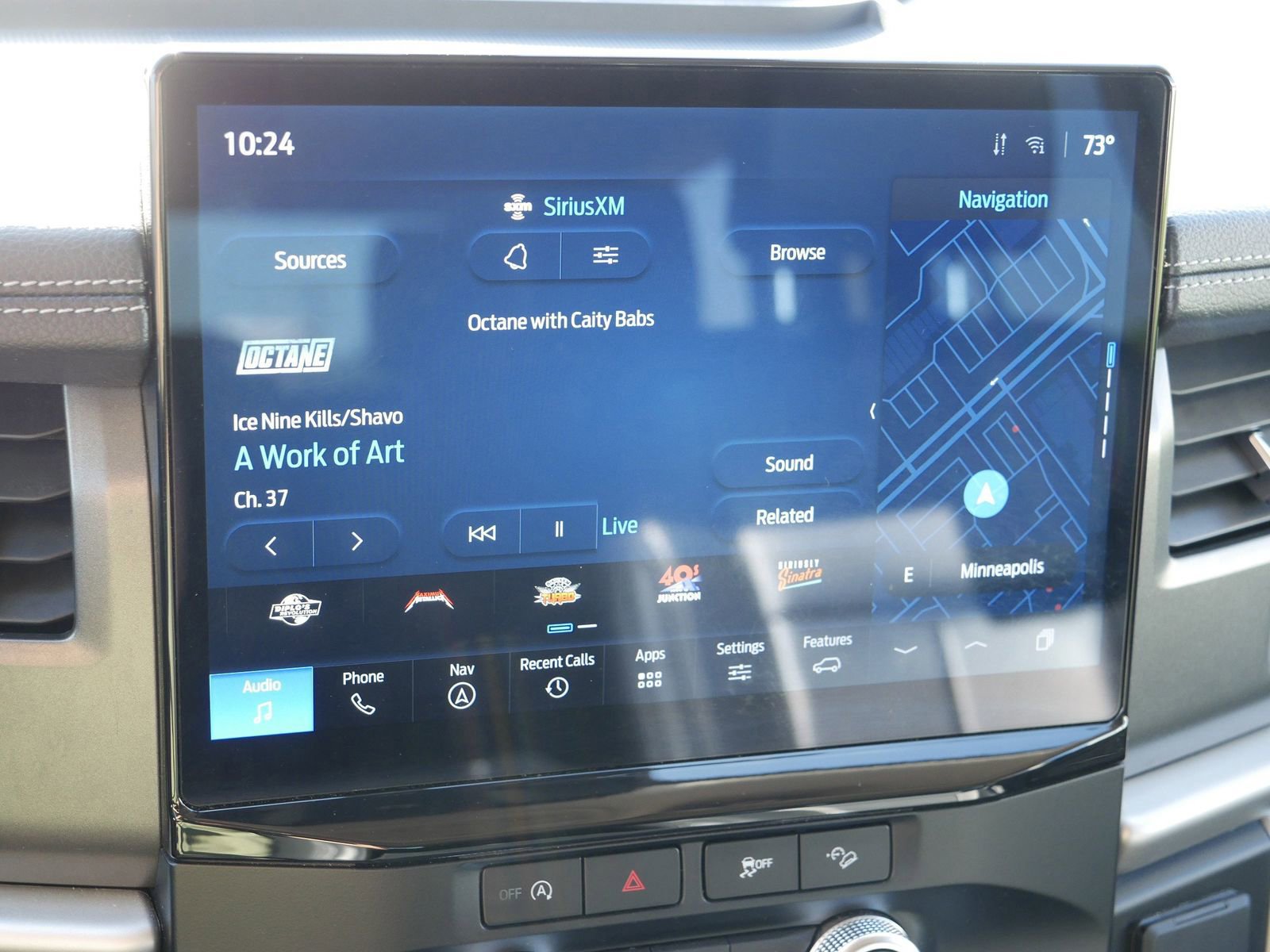 Certified 2024 Ford Expedition XLT image 27