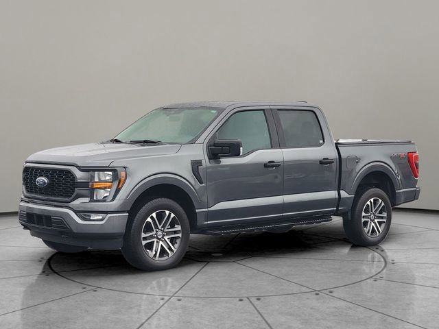 Certified 2023 Ford F150 XL w/ STX Appearance Package image 8