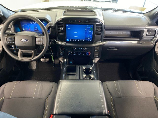 Certified 2024 Ford F150 STX w/ Mobile Office Package AWD/4WD image 10