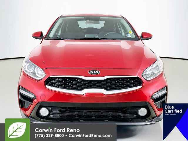 Used 2021 Kia Forte LXS FWD image 9