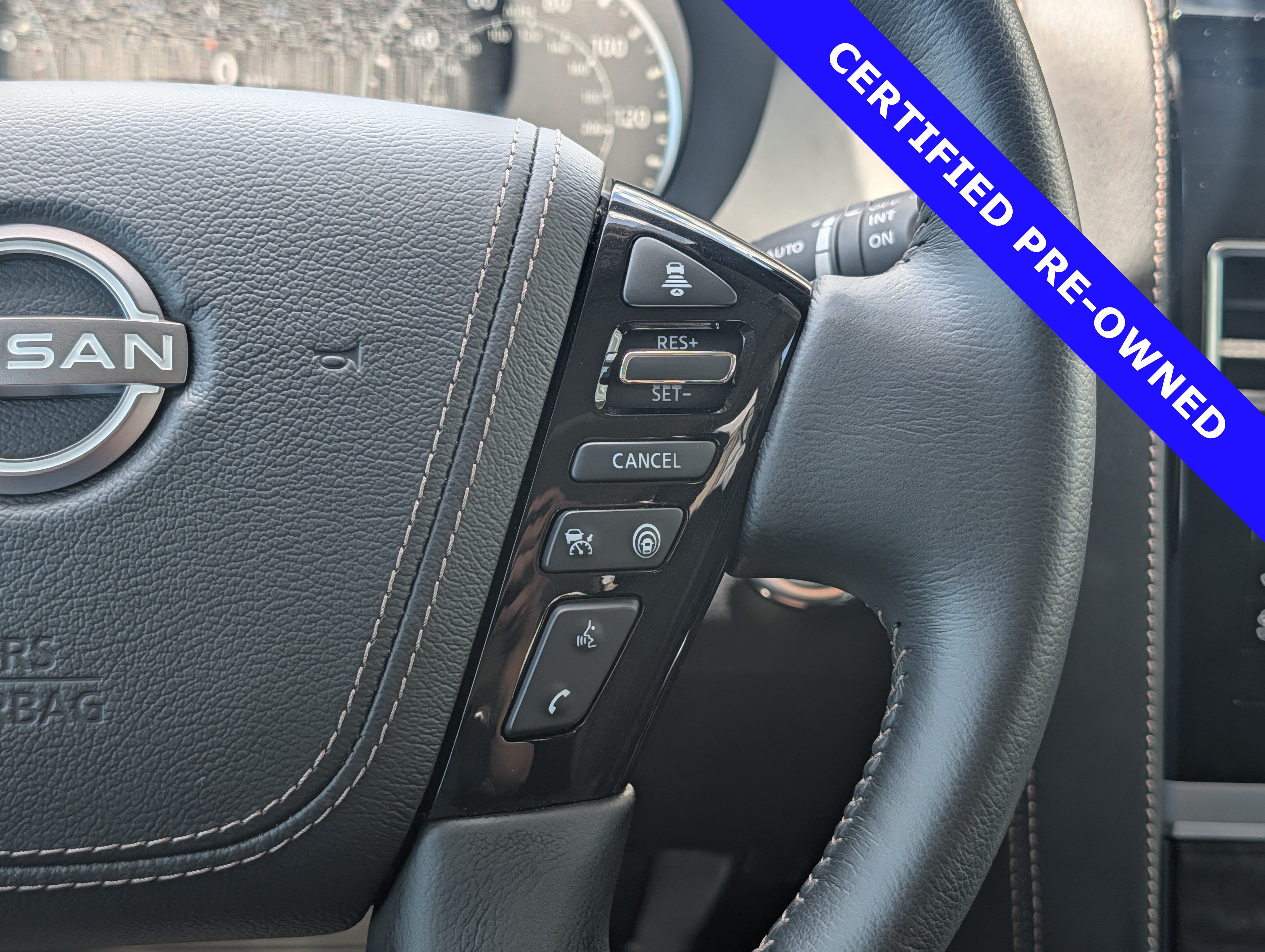 Used 2024 Nissan Armada Platinum w/ Cargo Package AWD/4WD image 27