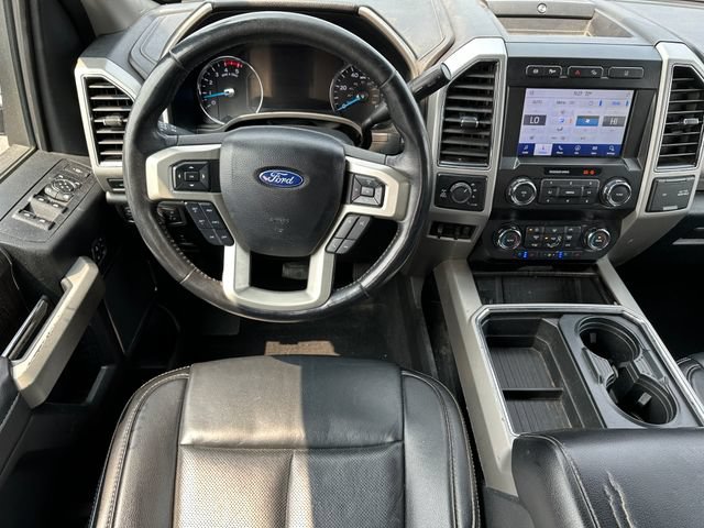 Certified 2021 Ford F250 Lariat AWD/4WD image 10