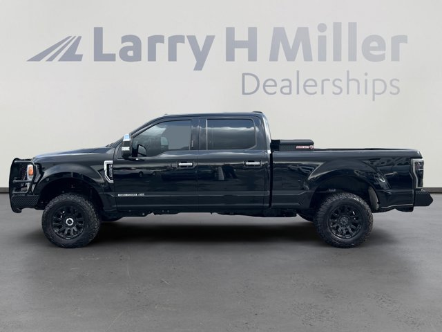 Certified 2021 Ford F250 Lariat w/ Chrome Package image 2